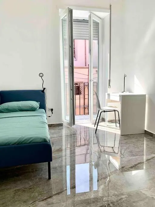 The Great Beauty Apartment Naples Italy