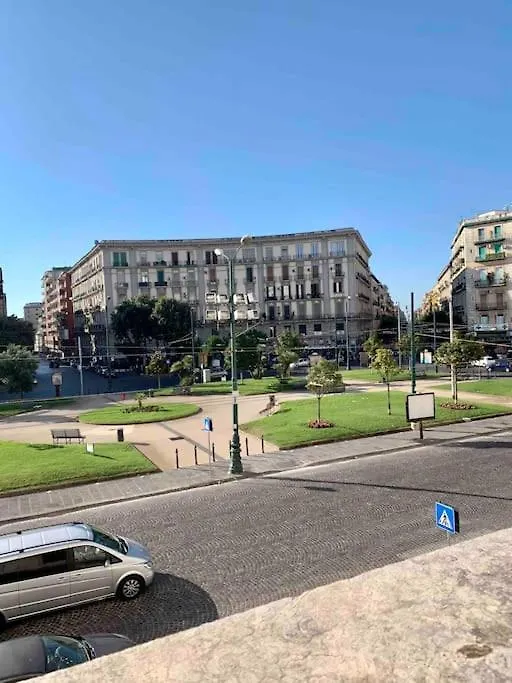 The Great Beauty Apartment Naples