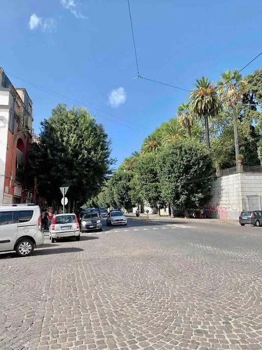 The Great Beauty Apartment Naples