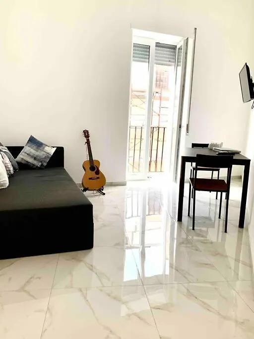 The Great Beauty Apartment Naples Italy